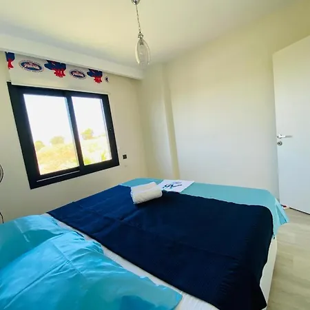 Villa Kusadasi'nda Muhtesem Havuzlu Miray A 12 A7 B4 B10 *
